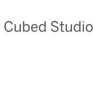 Cubed Studio logo - Similar company to Felt