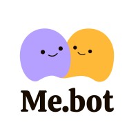 Me.bot logo - Similar company to Mebot Ai Corp