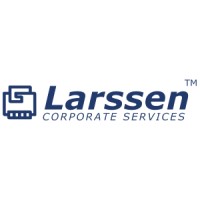 Larssen CS logo - Similar company to Hrayo