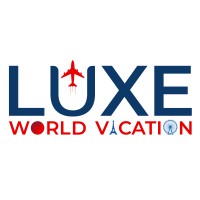 Luxe World Vacation logo - Similar company to Makeupstylestudio