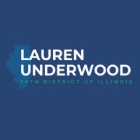 Office of Rep. Lauren Underwood logo - Similar company to Foremost Strategy - Political & Advocacy Firm