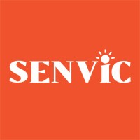 SENVIC Social Enterprise Network Victoria logo - Similar company to Purpose Precinct