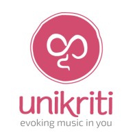 Unikriti logo - Similar company to Rocktara Academy Of Music
