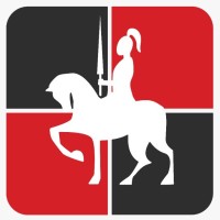 Olympica Knights logo - Similar company to Philoyes Studio