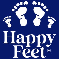 Happy Feet logo - Similar company to Happy Feet