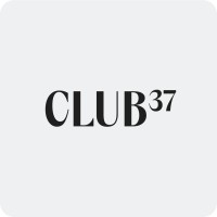 CLUB37 logo - Similar company to Wedare ©️