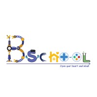 B-SCHOOL logo - Similar company to Institut Notre-Dame Heusy