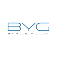 BYG - BinYousuf Group logo - Similar company to Red Tape Media