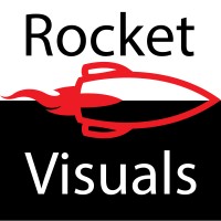 Rocket Visuals LLC logo - Similar company to Tecatec / Ms Av Pro