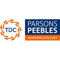 TDC Parsons Peebles logo - Similar company to Hvpd