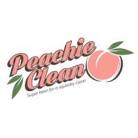 Peachie Clean logo - Similar company to Peachie