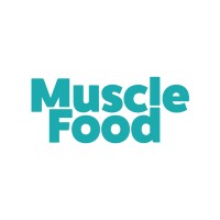 MuscleFood logo - Similar company to The Good Prep.