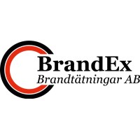 BrandEx Brandtätningar AB logo - Similar company to Fogma Ab