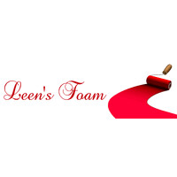Leens foam logo - Similar company to Judicious Hr Solutions Pvt Ltd