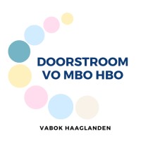 VABOK Haaglanden logo - Similar company to Practoraat Gepersonaliseerd Leren