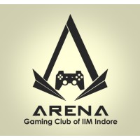 Arena - IIM Indore logo - Similar company to R.T. Graphics (Indore)