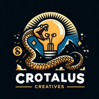 Crotalus Creatives logo - Similar company to Ros Labs