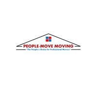 People-Move Moving logo - Similar company to Tidy B Organizing