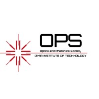 İYTE Optik ve Fotonik Topluluğu (IZTECH OPS) logo - Similar company to Fotonik Technology And Engineering Industry