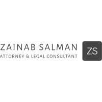 Zainab Salman Attorney & Legal Consultant logo - Similar company to Zeenat Pret