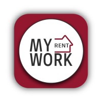 My Rent Work logo - Similar company to Aayushbharat