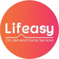 Lifeasy-On Demand Home Services logo - Similar company to Lifeasy Interior