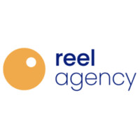 Reel Agency logo - Similar company to 𝔸𝕞𝕠𝕥𝕖𝕔𝕙