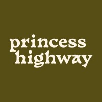 Princess Highway logo - Similar company to Gorman Clothing