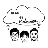 Dear Delusions Podcast logo - Similar company to Site 4 U
