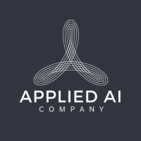 Applied AI Company logo - Similar company to The Applied Ai Community
