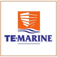 TE-Marine logo - Similar company to Design By Meyn | Ontwerp Van Ruimte En Licht