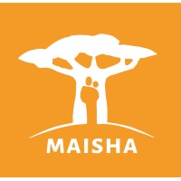 Fundación Maisha logo - Similar company to Kianda Foundation