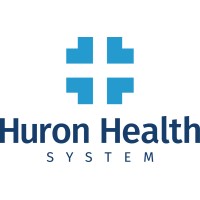 Huron Health System logo - Similar company to Logix Technologies