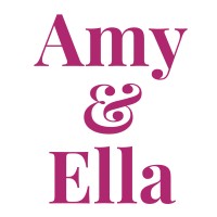 Amy & Ella logo - Similar company to Linda Coles - Writer