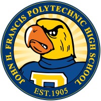John H. Francis Polytechnic High School logo - Similar company to Barton Construction Inc.