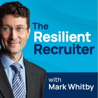 The Resilient Recruiter Podcast logo - Similar company to Riiash