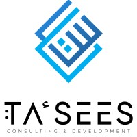 TA'SEES Consulting and Development logo - Similar company to Raqi Holding Development And Construction