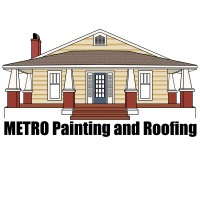 Metro Painting and Roofing logo - Similar company to Applied Cleaning Technologies