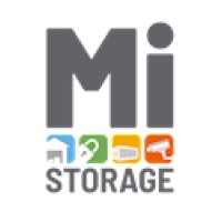 Mi Storage logo - Similar company to Rackbuy