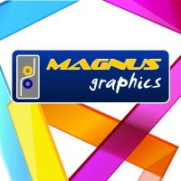 Magnus graphics logo - Similar company to Multigraphics Print Pvt. Ltd.