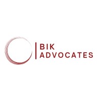 BIK Advocates LLP logo - Similar company to Crevit Mulier & Co.