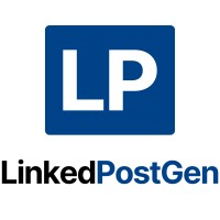 LinkedPostGen logo - Similar company to M-A Designs