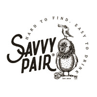Savvy Pair wine logo - Similar company to Pvf Scaffolding Ltd