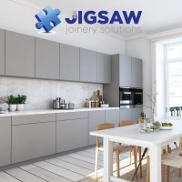 Jigsaw Joinery Solutions Ltd logo - Similar company to Mulberry Bespoke Fitout Ltd