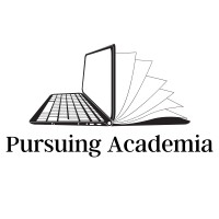 Pursuing Academia logo - Similar company to Contenu Writing Services