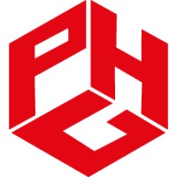PHG Academy logo - Similar company to Gamesens