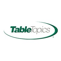Table Topics logo - Similar company to Work Logics