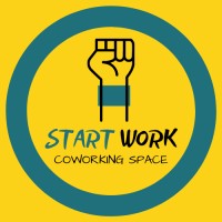 START WORK coworking space logo - Similar company to Escalibit