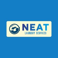 Neat Laundry Services logo - Similar company to Laundry Whips