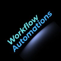 Workflow Automations logo - Similar company to Maxpool - A Genai Community